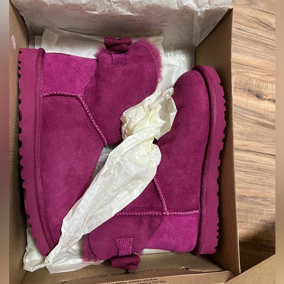 UGG Shoes - UGG MINI BRIGETTE BOW
1016029